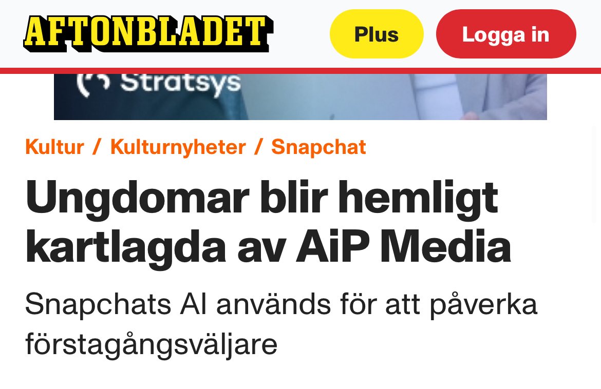 Socialdemokraterna är det enda partiet som har blivit dömt för valfusk och åkt dit för faktiska trollkonton. Nu visar det sig att de har tagit det ett steg längre:

Påverka opinionen genom olaglig politisk kartläggning av ungdomar på sociala medier.