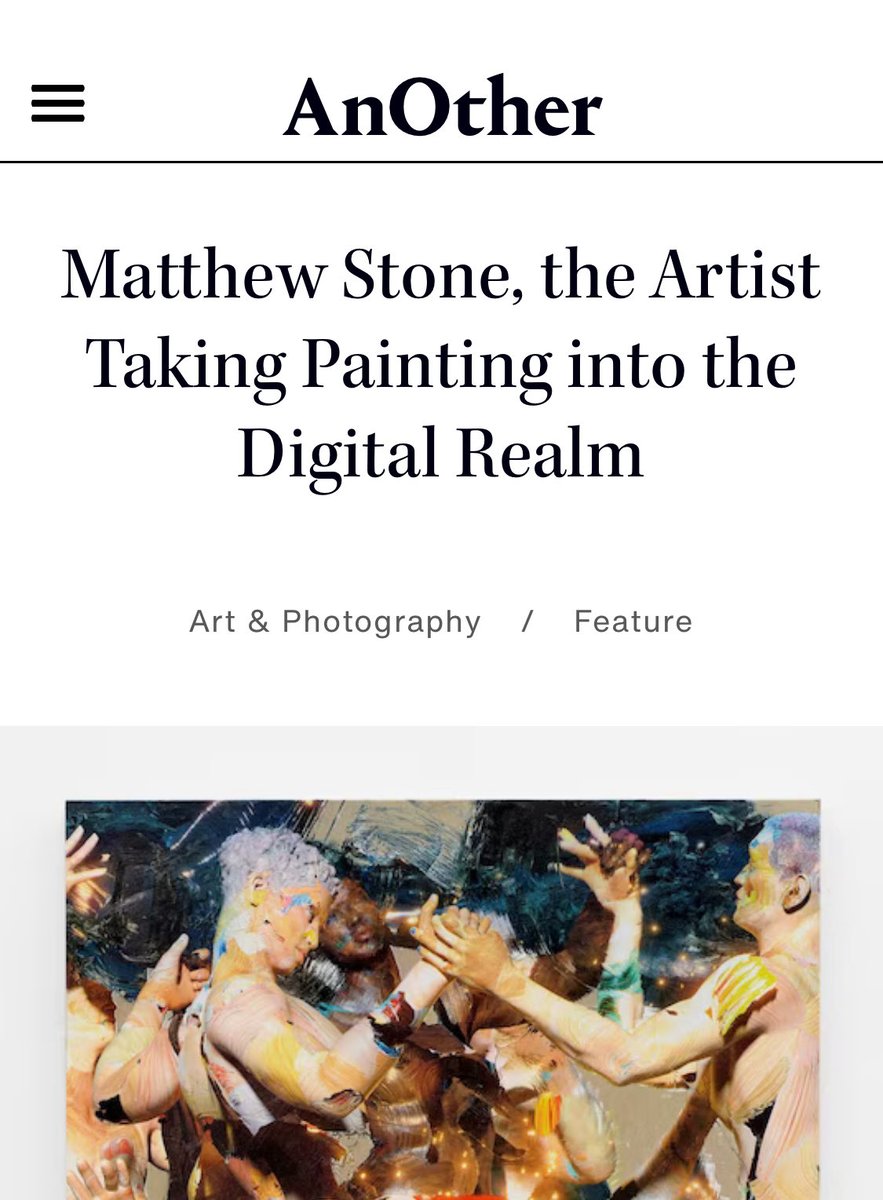 Matthew Stone 🪄✨ tweet media