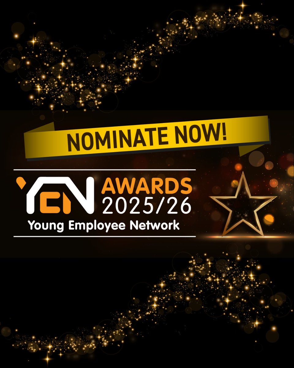 Young Employee Network tweet media