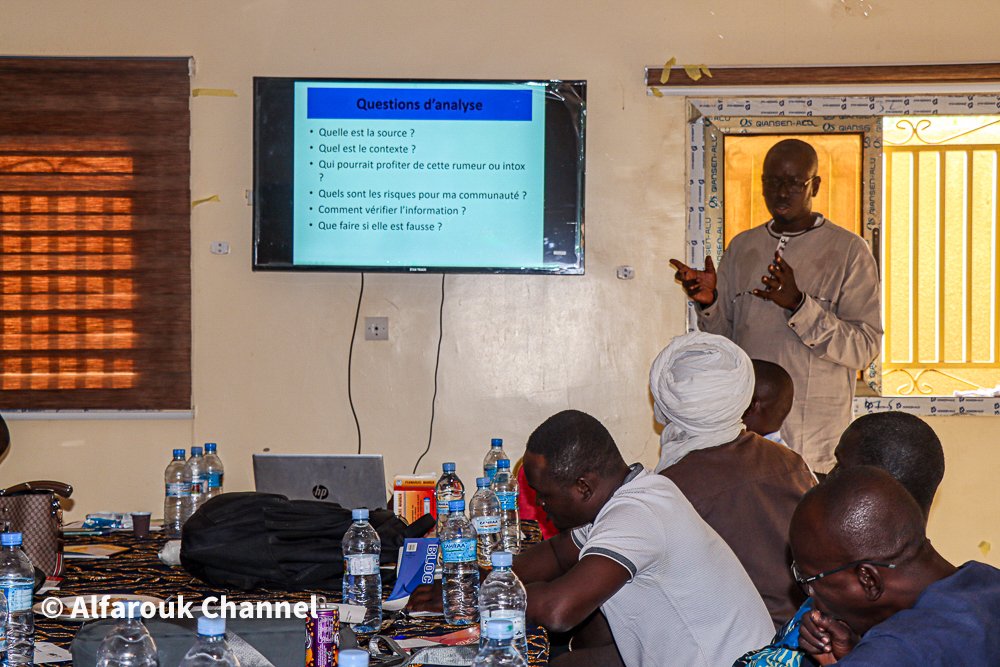 Alfarouk Channel tweet media