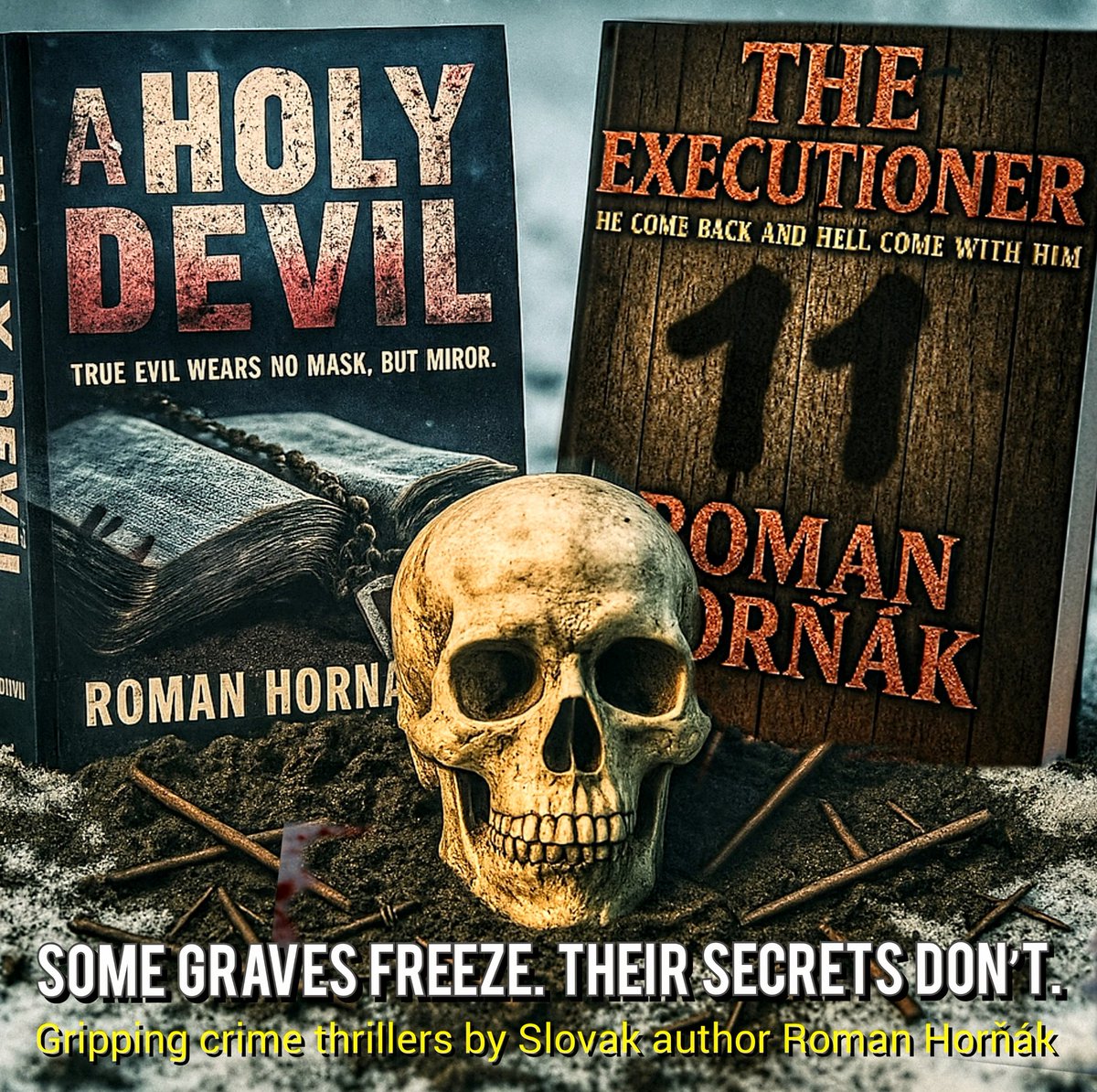 roman_hornak111's tweet image. Let’s have a #ShamelessSelfpromoTuesday for the #WritingCommunity #writing

Drop #Links to your #Books, #Blogs, #URL’s, #Poetry, #YouTube, #Podcasts, 
⬇️⬇️⬇️
#writing #amwriting #readingcommunity #Tuesdayvibes
#author #writers #writerscommunity
🔥🔥🔥
amazon.com/author/roman_h…