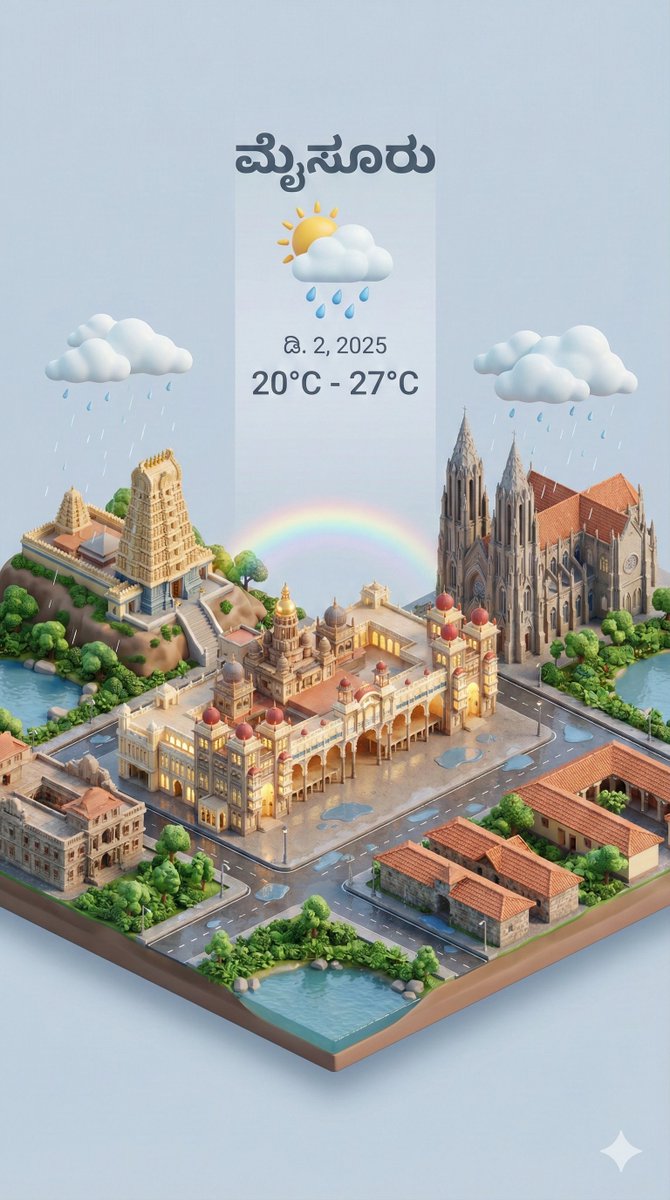 Neuralaxis_AI's tweet image. #Mysore