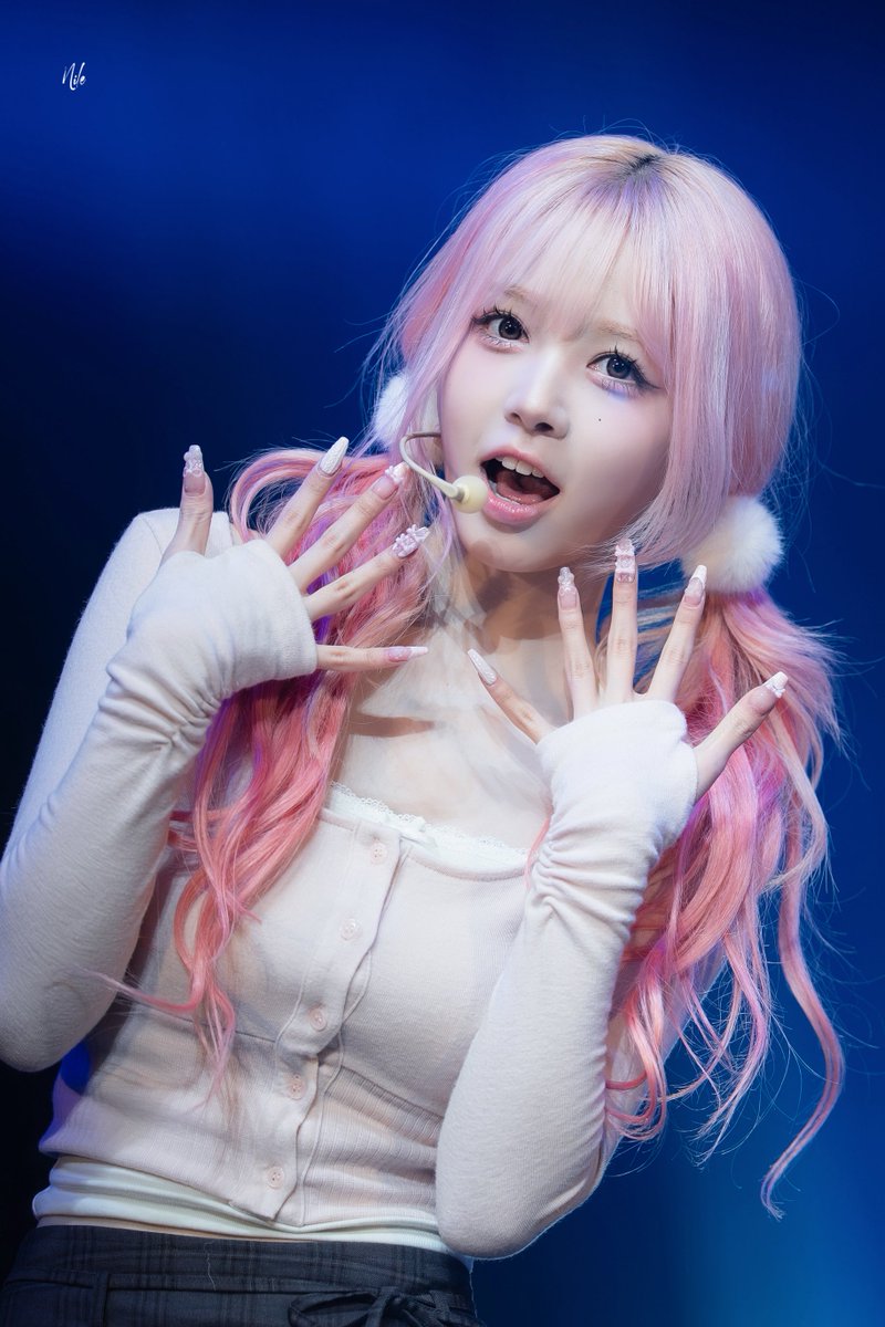 Nile4u_'s tweet image. 251201 私立恵比寿中学 TAIBAN LIVE 放課後ロッケンロール-HYPER- 2025

チェウォン🍓✨

#tripleS #김채원 #ChaeWon