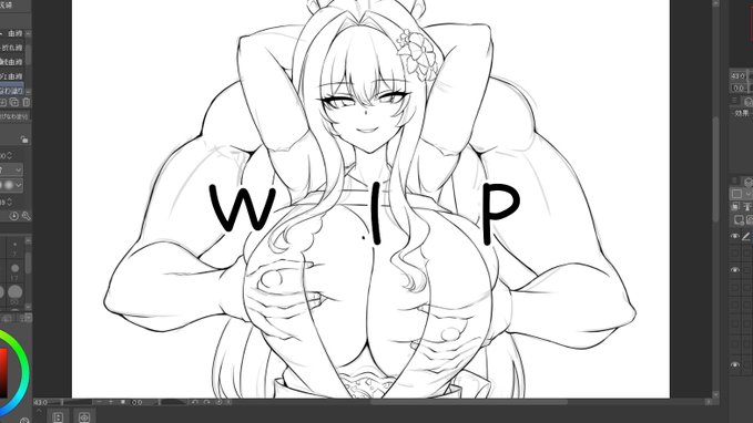 wip
36万円で揉み放題(殴 