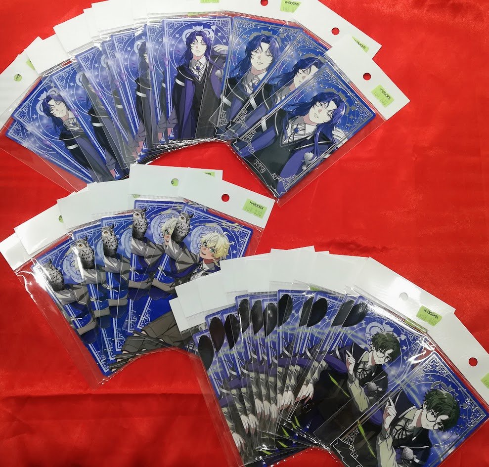 入荷情報】 「VS AMBIVALENZ」より AGF2025 アルカナカードが纏まって