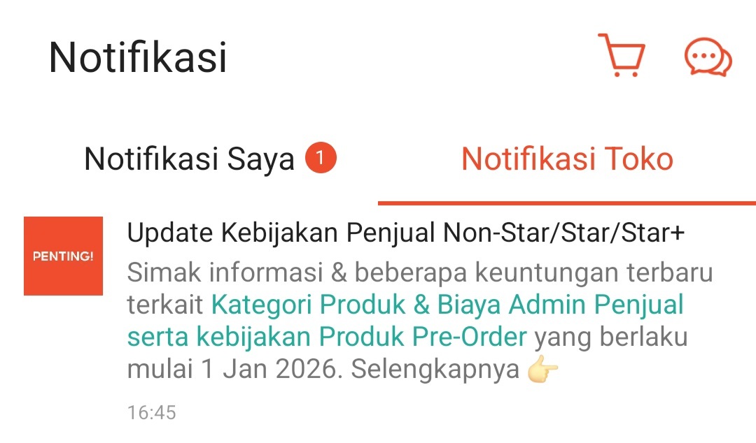 sbtmfs's tweet image. sbt! per-januari 2026 admin 🍊 naik 😠 kategori koleksi penggemar dari 7.5% jadi 9.5% nangis banget makin mahal barang kita yang nggak seberapa itu 😭😭