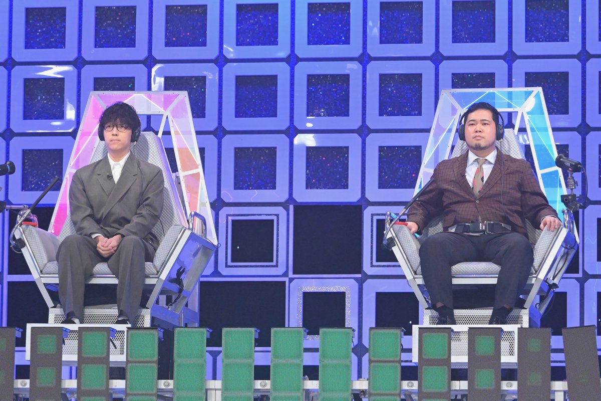 📺今夜『ザ・タイムショックZ』 浮所飛貴＆那須雄登、 宇宙飛行士