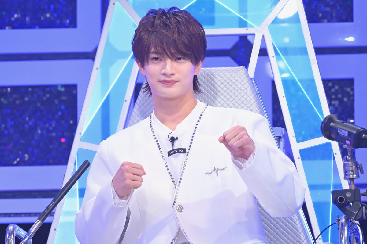 📺今夜『ザ・タイムショックZ』 浮所飛貴＆那須雄登、 宇宙飛行士