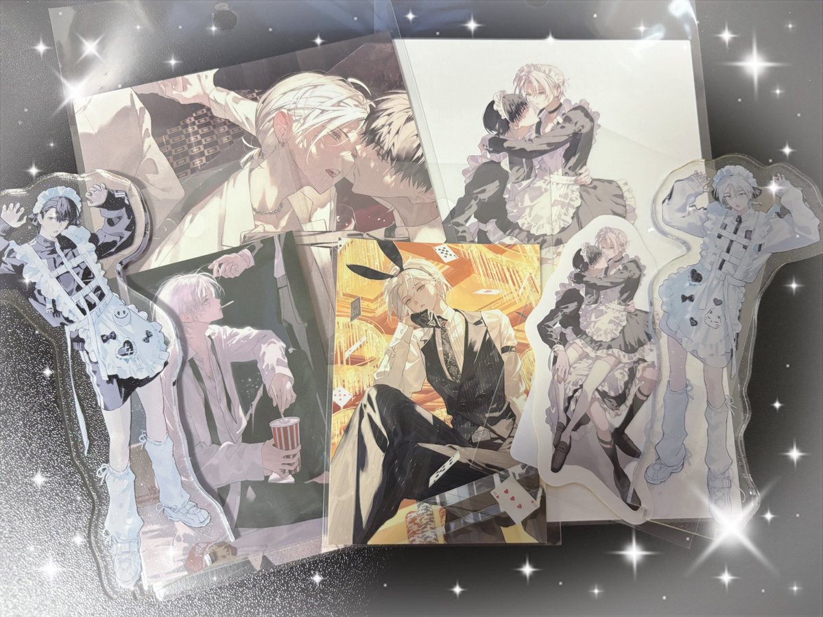 うごんば☺アンソロ、画集発売中 (@ug0nba) / Posts / X