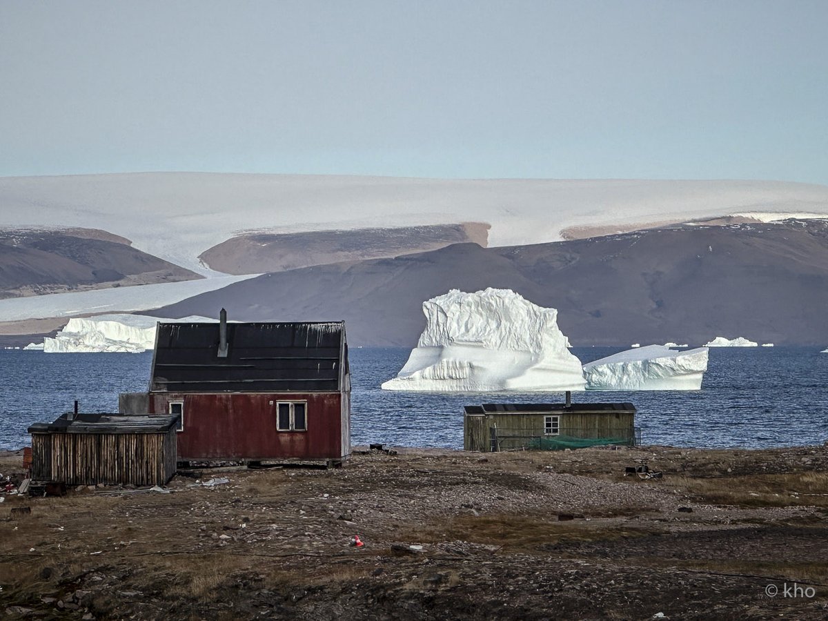 Zwischen 
Wasser, Wind 
und Eis liegt 
dieses Gefühl, 
dass alles 
seinen eigenen 
Rhythmus hat — 
und wir gut 
beraten sind, zuzuhören…🙏