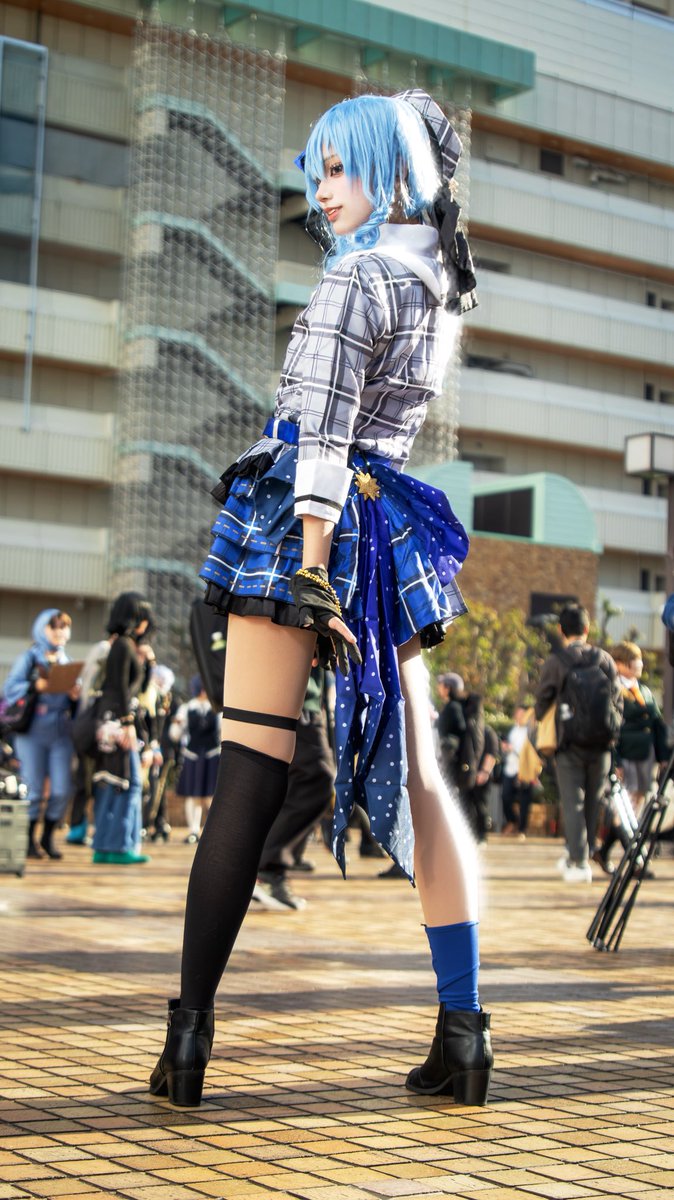 cos タップ推奨

駆け抜けて想通り＿＿＿＿＿＿＿＿

📸▶︎<a href="/ken_bb6/">☃️b-ケンスケ🐬🪼🦐せな民</a> さま
#アコスタ池袋