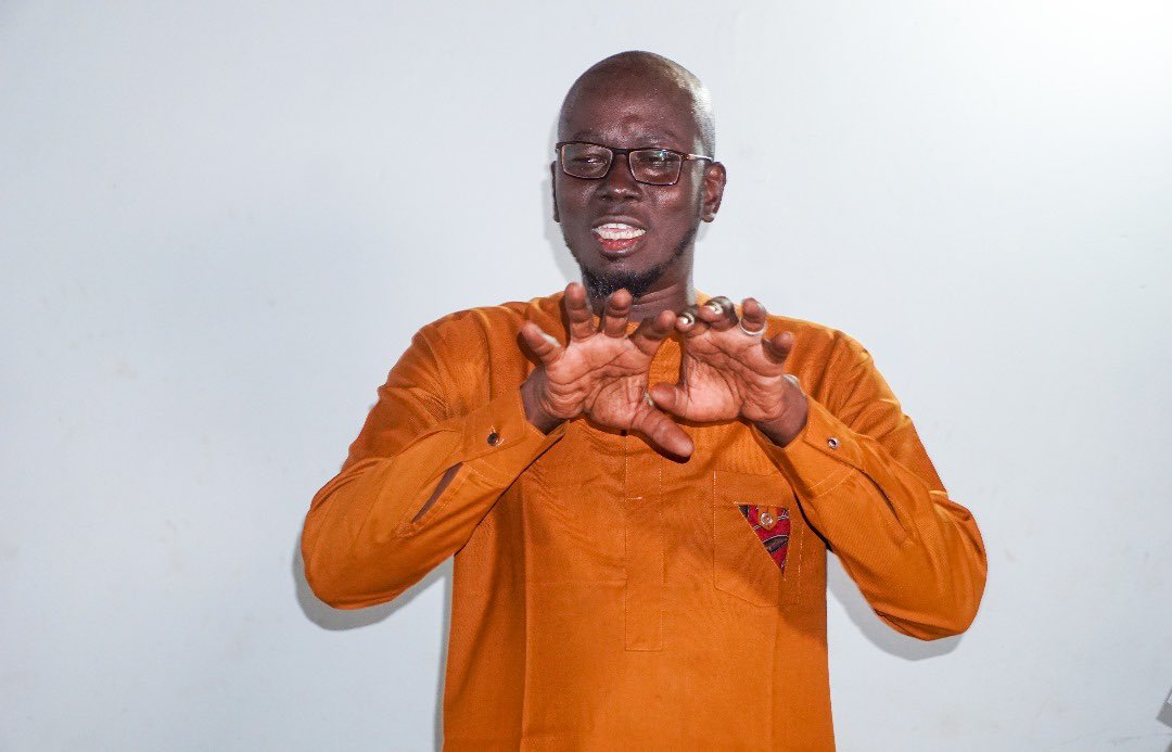 Sahel Institute tweet media