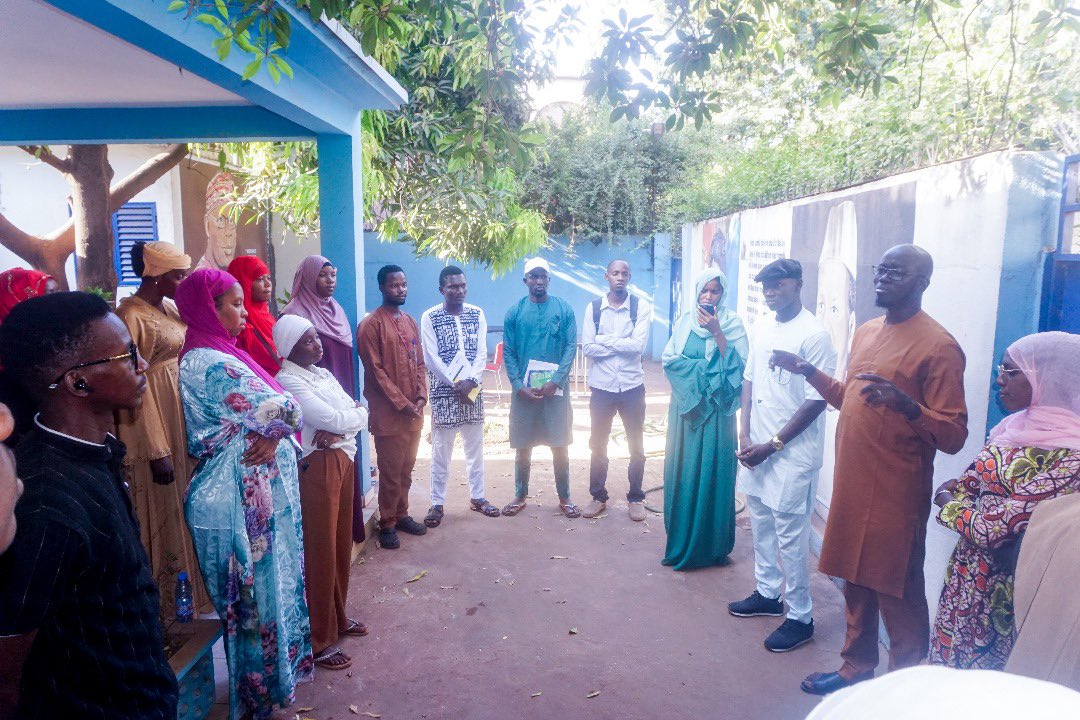 Sahel Institute tweet media