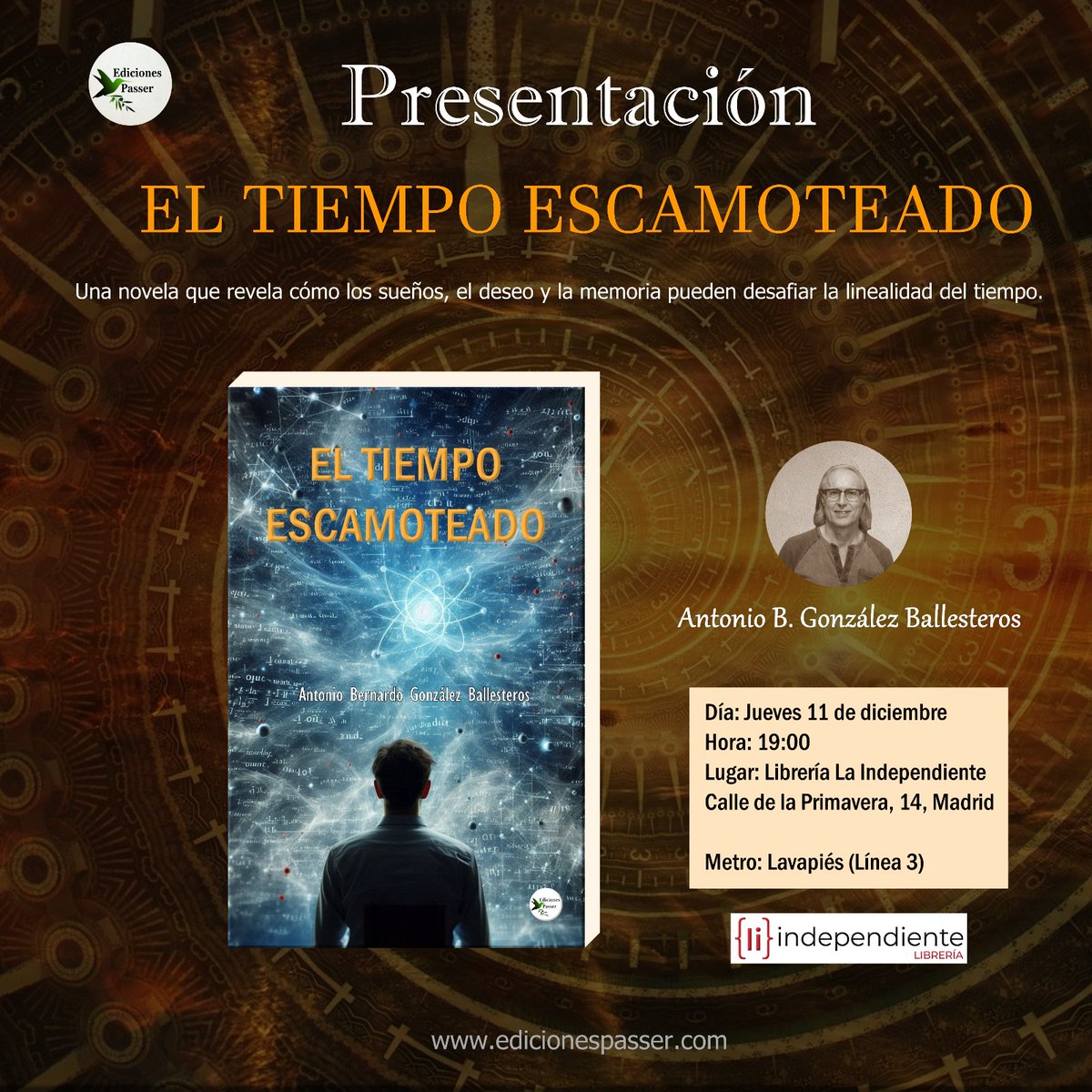 Ediciones Passer tweet media