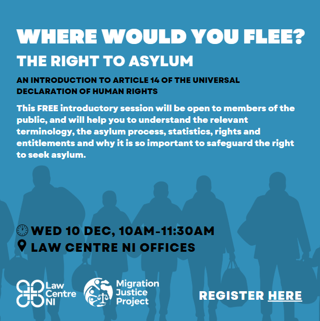 Migration Justice Project tweet media