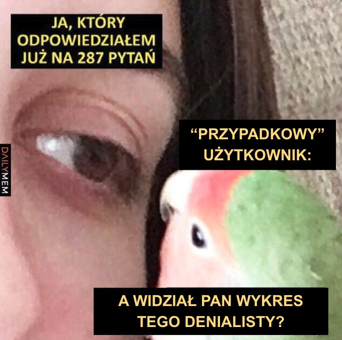 Czekam na 288. pytanie😎