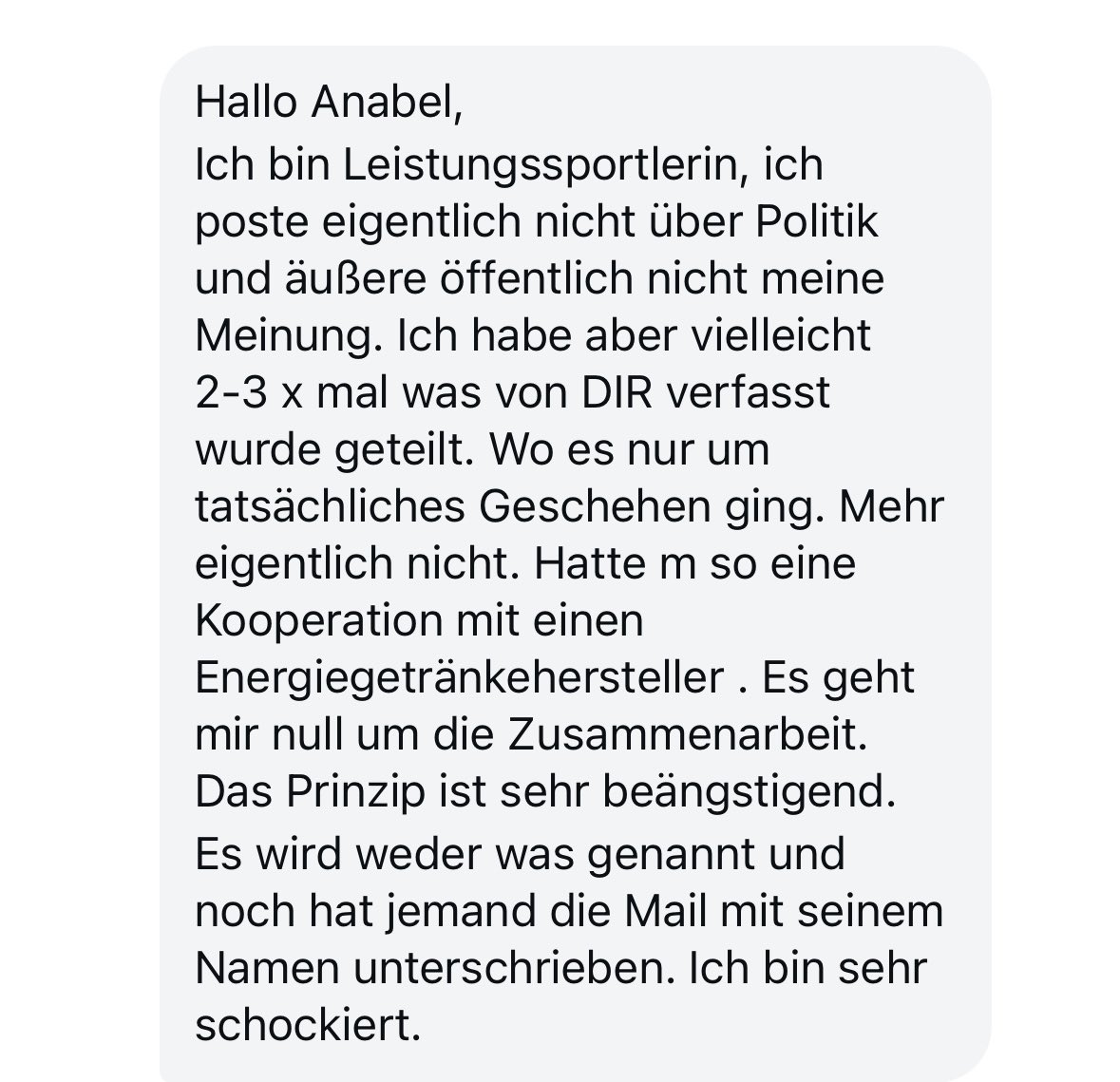 ainyrockstar's tweet image. Falls jemand da nicht mehr kaufen will 😘