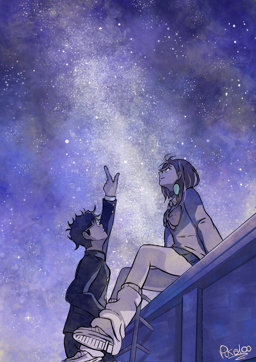 Pika_takoyaki's tweet image. Artist show your most popular work! (2nd one cuz i already posted the most popular last week)