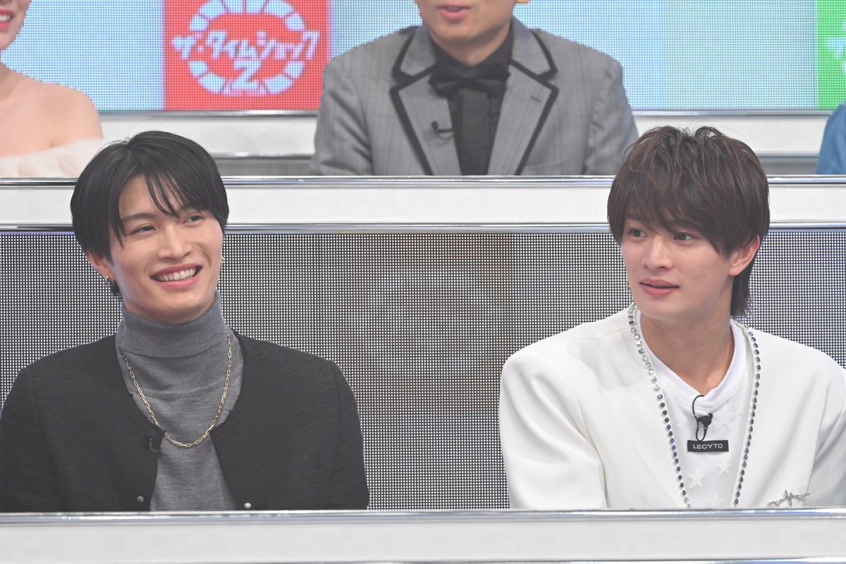 📺今夜『ザ・タイムショックZ』 浮所飛貴＆那須雄登、 宇宙飛行士