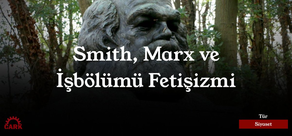 Çeviren: <a href="/obsesyon6/">berdan,,</a> | "Kendimizi insan sosyal ilişkilerinin neredeyse sınırsız potansiyeline açmak için önce şu anda var olan bütün ilişkilere amansız bir eleştiride bulunmalıyız."

medium.com/@carkdergi/smi…