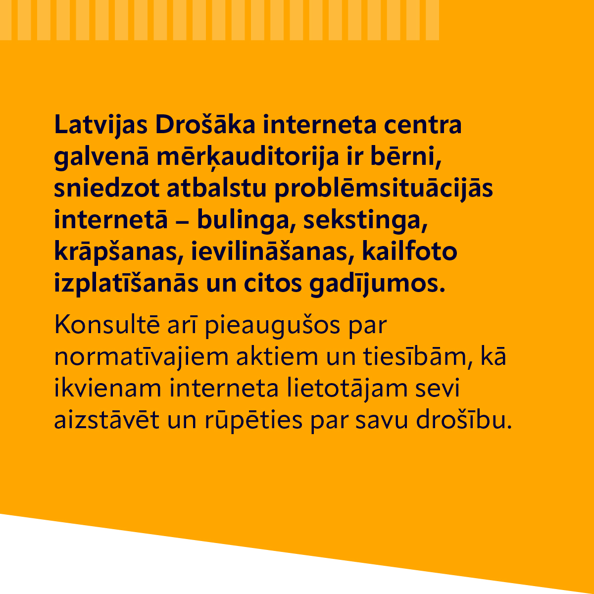 Labklājības min tweet media