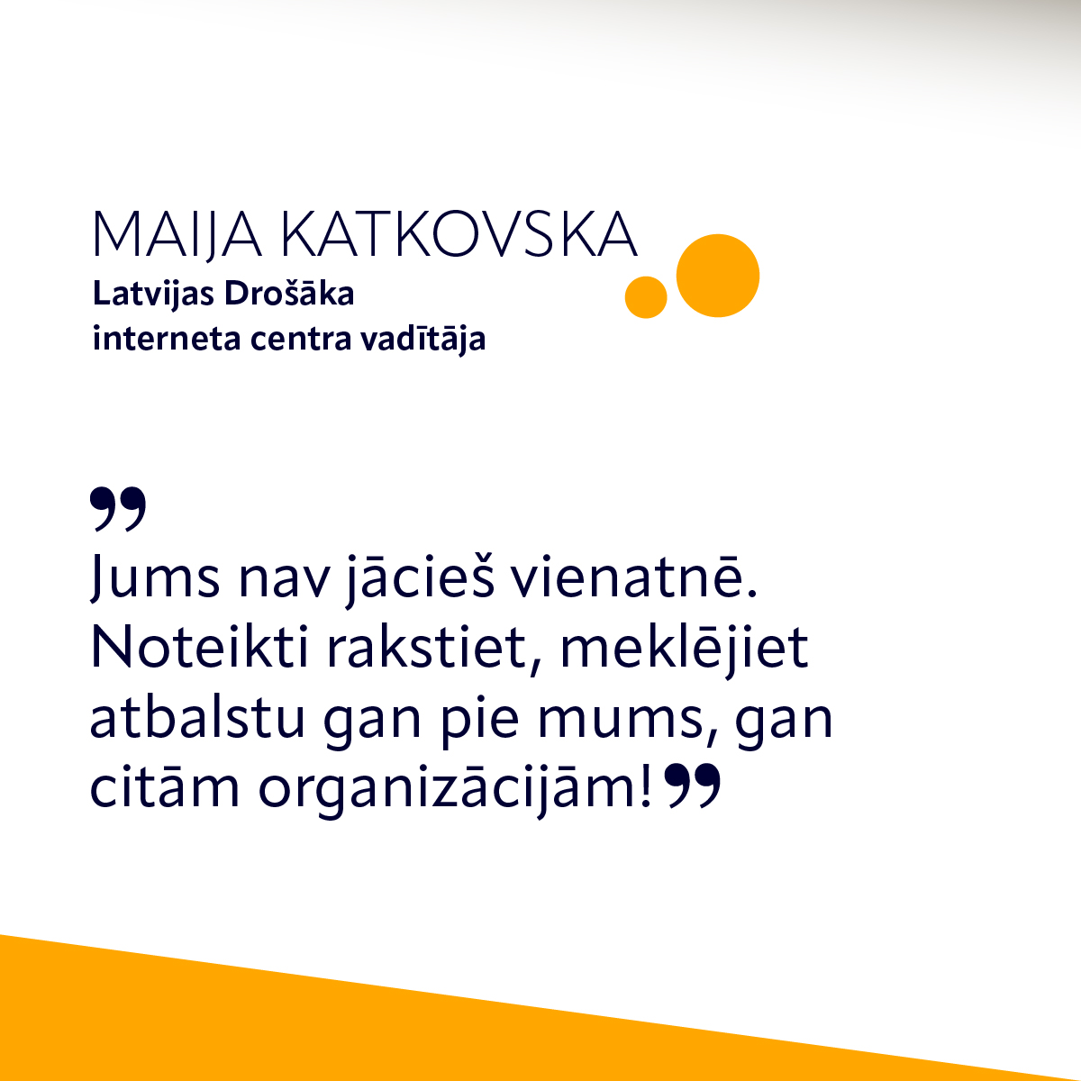 Labklājības min tweet media