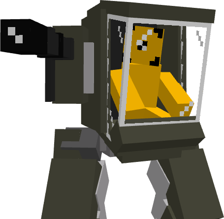 Uh yeah here you go, a stupid version of the top path war machine from tdx

(Going to be in Industrialized raiders) 

Nova mech btw