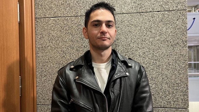 “Bu iddianameyi kabul eden mahkemenize verecek bir savunmam yoktur” 

#FurkanKarabayaÖzgürlük