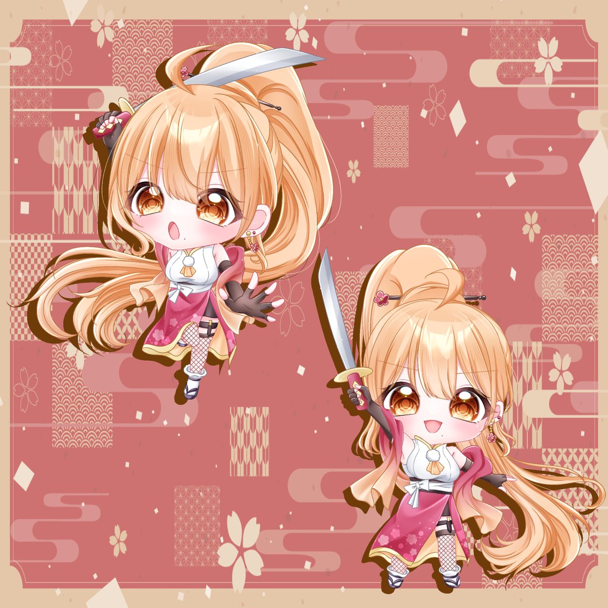 ＊価格は検討中＊イラストオーダー承ります イラストオーダー【依頼受付中】