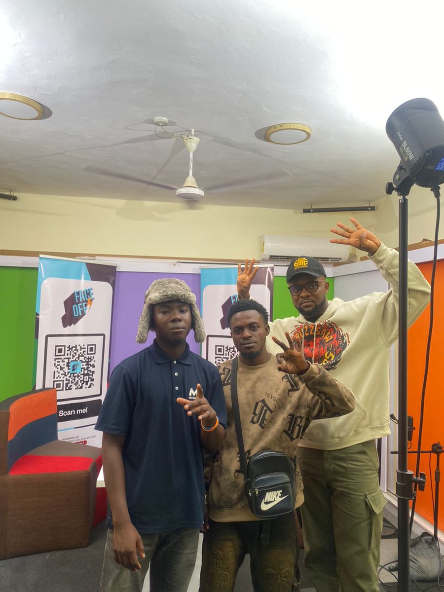 <a href="/AtiladeJunior/">kokoghana_</a> really knows this rap thing, I won't be surprised if he rubs shoulders with the likes of Strong man #KokoGhana