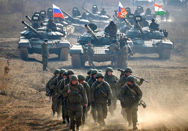 RT_India_news's tweet image. ❗️Russian Duma Ratifies India Defence Treaty For Troop Deployment - Chairman Volodin 

The treaty will allow both sides to legally deploy troops and equipment to each other&apos;s soil, and also covers joint exercises, disaster relief and humanitarian missions.