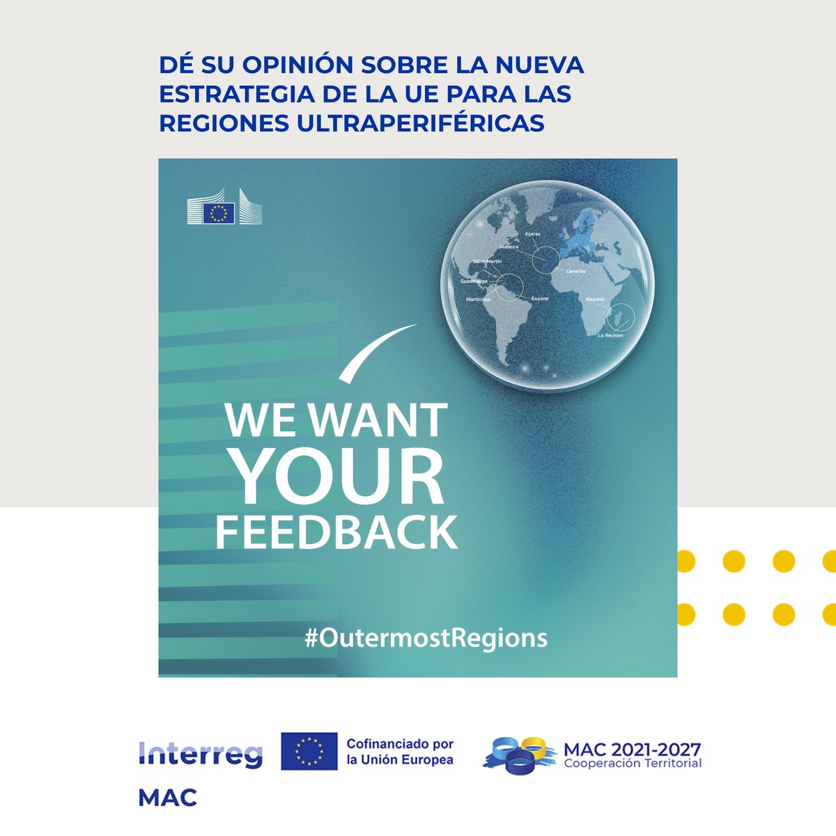 INTERREG MAC tweet media