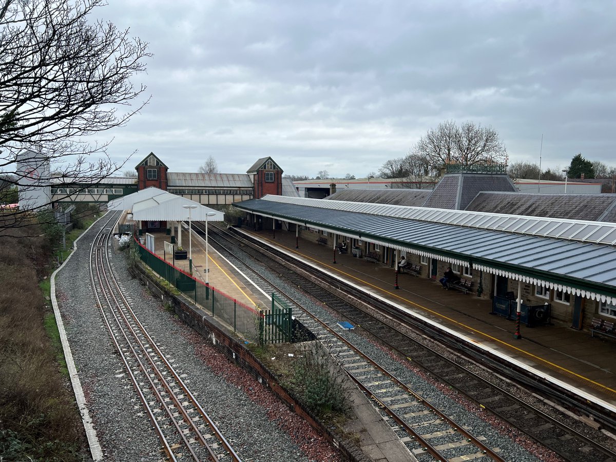 WSMR resubmits bid for Wrexham-London Euston service
railmagazine.com/news/wsmr-resu…