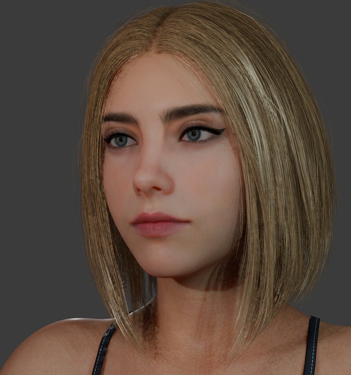 IsSus69's tweet photo. I have a new pc and I've been working on new characters and updating others, and also on an original character. I'll think about what to do with them and the other characters. https://t.co/Tu3XUshBx0