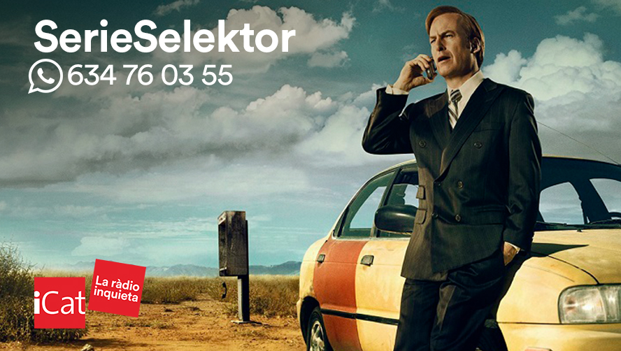 QUINA ÉS LA PITJOR SÈRIE QUE HEU VIST AQUEST 2025?

Ho volem saber. Ho necessitem saber. Aviat arribarà l'especial 'Cagada de sèries' del SerieSelektor i esperem les vostres notes de veu al 634 76 05 55.

Endavant, dimonis😈