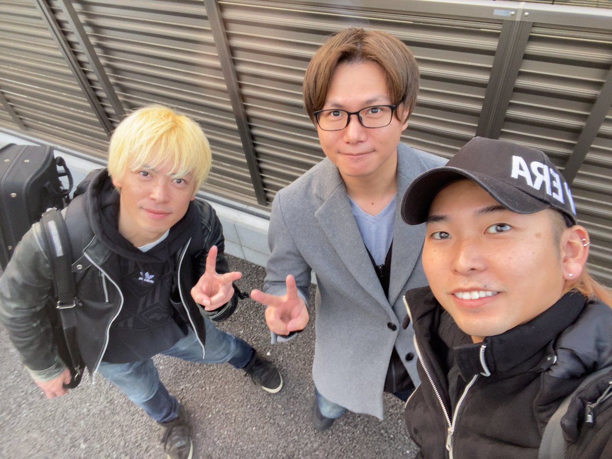 ryotaroro's tweet image. 12月17日(水)「sources Xmas LIVE 2025」at ラドンナ原宿
リハーサル終了😆
今年最後のsourcesワンマンライブです☺️
ぜひお越しください🎻🎹🎻
#sources
#ソーシズ