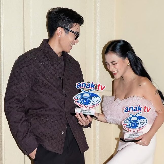 my bungisngis parents 🥹💜