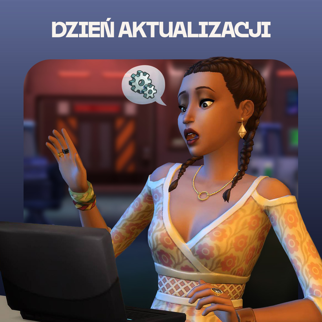 Sims Week tweet media