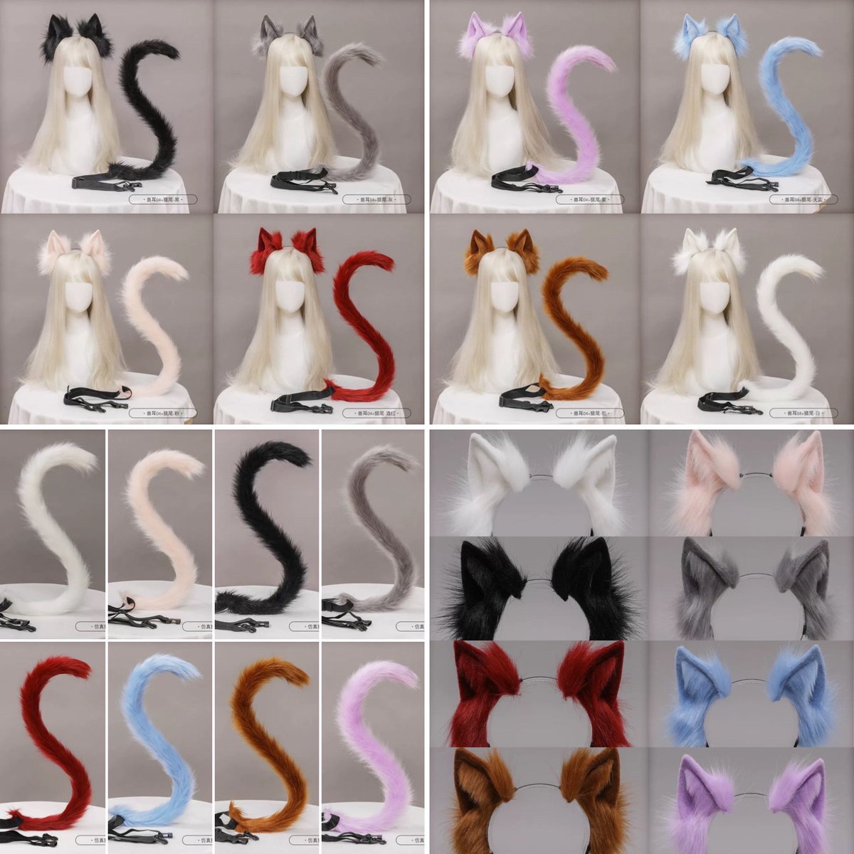 魔界の黒猫ちゃんケープ