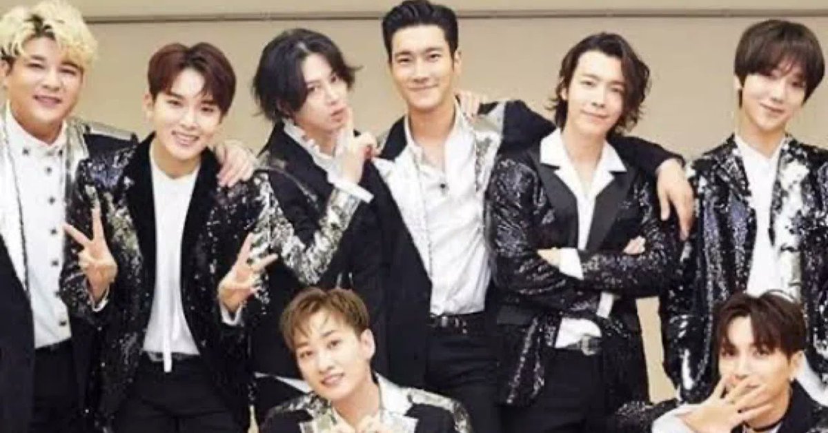 スパショが待ち遠しいですね。エルフ会しませんか？   
来週12/9に開催です。 詳しくは↓ starmag2014.blogspot.com/2025/11/10.html 

#SUPERJUNIOR #superjunior好きな人と繋がりたい #SUPERSHOW10