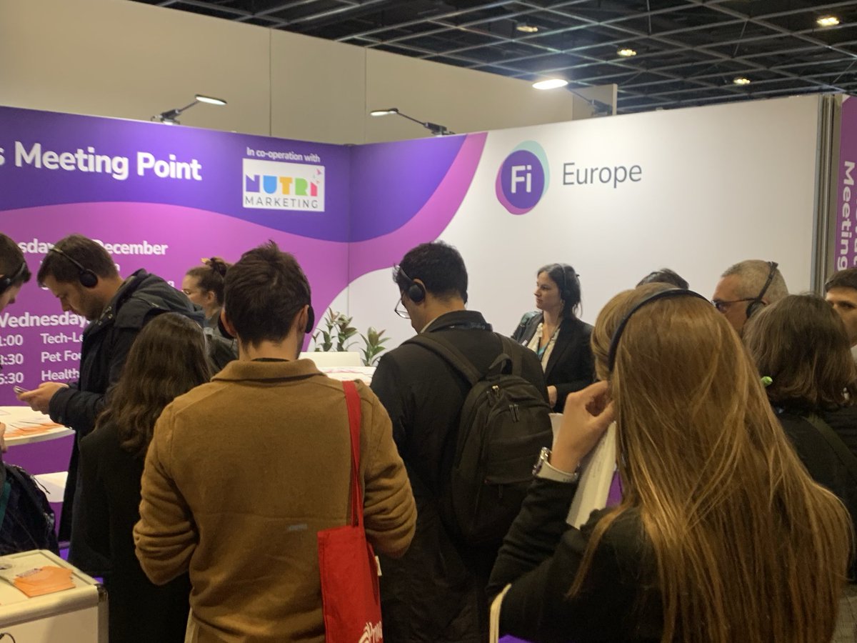 Le tour innovation Reformulestion commence au FIE by NutrMarketing