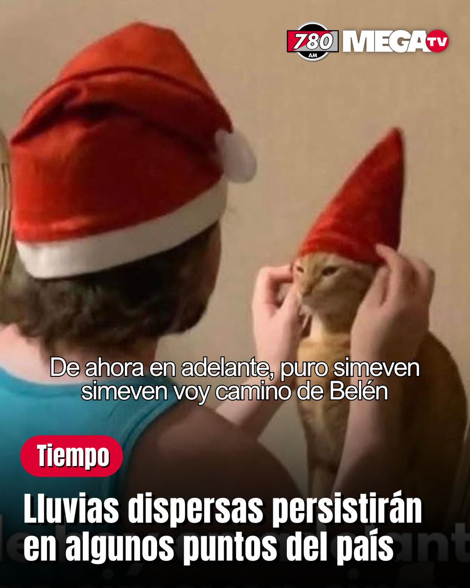 780AM's tweet image. LLUVIAS DISPERSAS CON OCASIONALES TORMENTAS ELÉCTRICAS PERSISTEN EN EL NORTE DEL PAÍ­S 🙌

🌦️El amanecer de hoy, se presenta cálido en gran parte del país. Para la tarde, se prevé un ambiente cálido a caluroso, con temperaturas máximas entre 28 y 32°C tanto en la región Oriental…