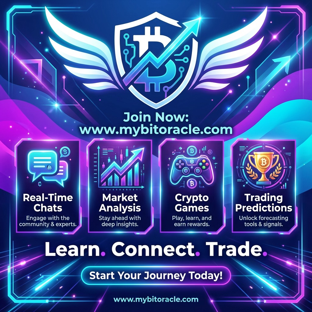 jaja_bless99987's tweet image. 🚀 BitOracle Is LIVE — and the journey has officially begun!

If you want to learn, trade smarter, access predictions, and join a growing crypto community, now’s the time to get in.

👉 Register/Sign Up mybitoracle.com 
#Cryptowithlogic

BitOracle — Learn. Predict. Win.