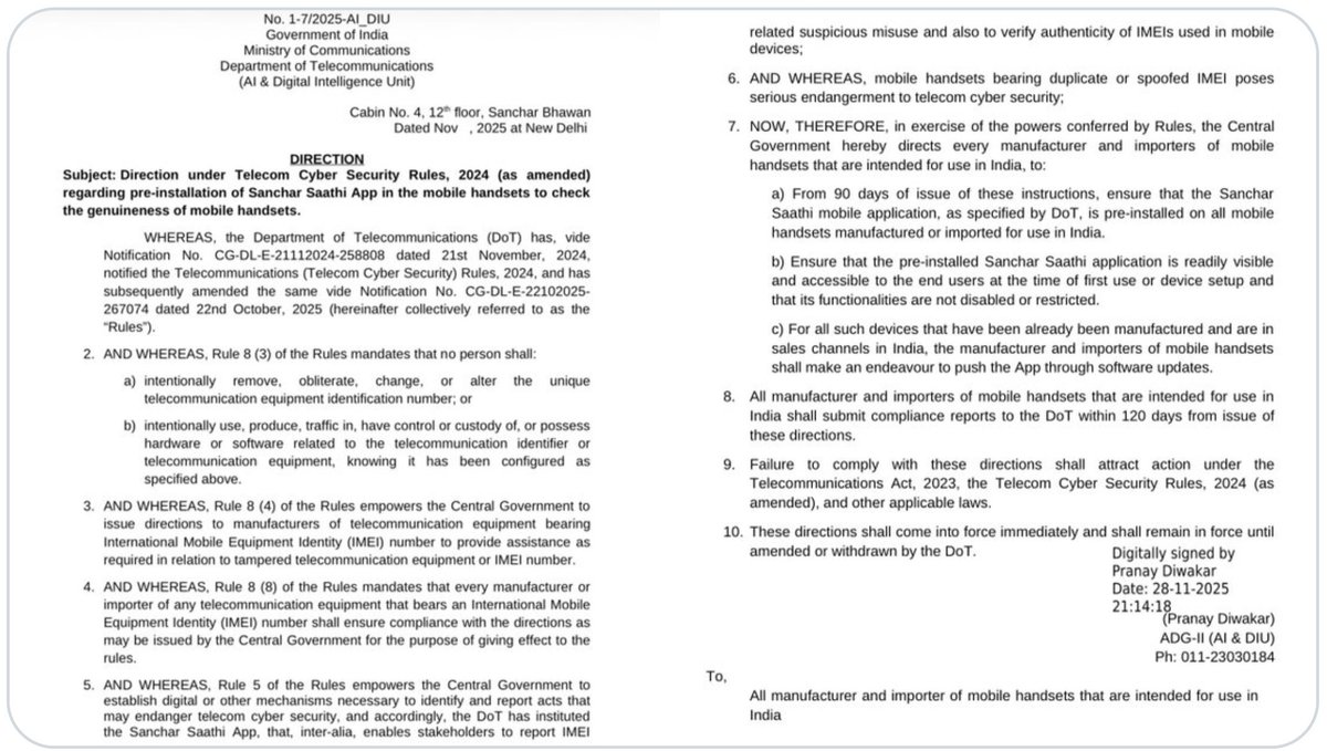 Indian Civil Liberties Union tweet media