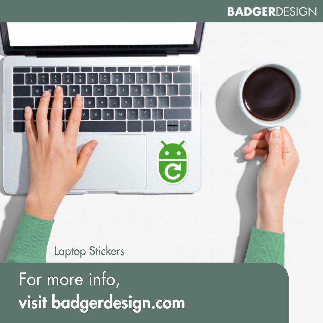 Our Vinyl Stickers are waterproof, durable, and ideal for a wide range of applications, from product labels to promotional items.

👉 Visit our website or call 01392 662100 for a quote today!

#promotionalmerchandise #promotionalproducts