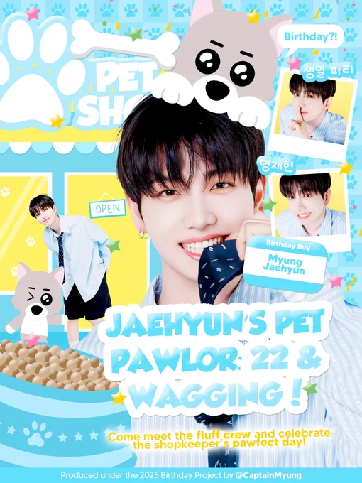 Image from ๐ถ๐พโ ๊ผฌ๋ฌผ๋ฐ ์งํด์ด, ๐๐ฎ๐ฒ๐ต๐๐๐ป! โฎ (@CaptainMyung)