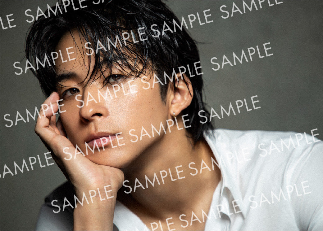 澤本夏輝】 Tシャツに続き、オリジナル特典を公開！ サワナツさん自ら