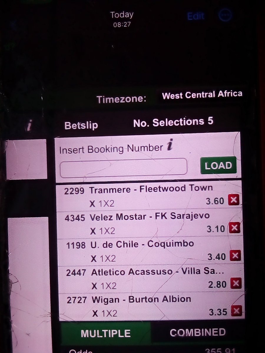 GeorgeA95842967's tweet image. 3R9PHJB #Bet9jaCode