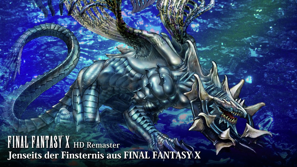 🎞️Video Soundtrack🎼 『FINAL FANTASY X HD Remaster』のオリジナル