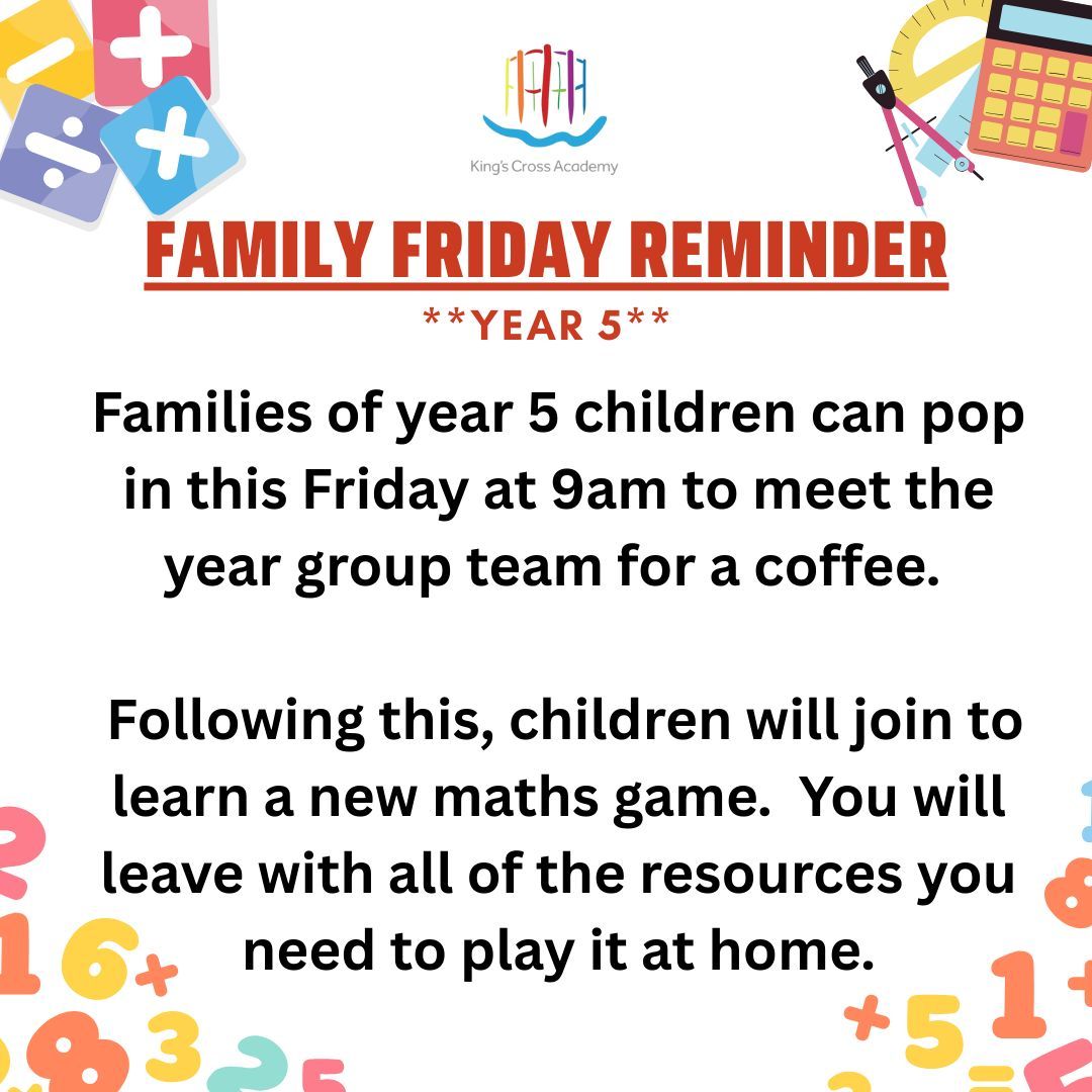 King's Cross Academy tweet media